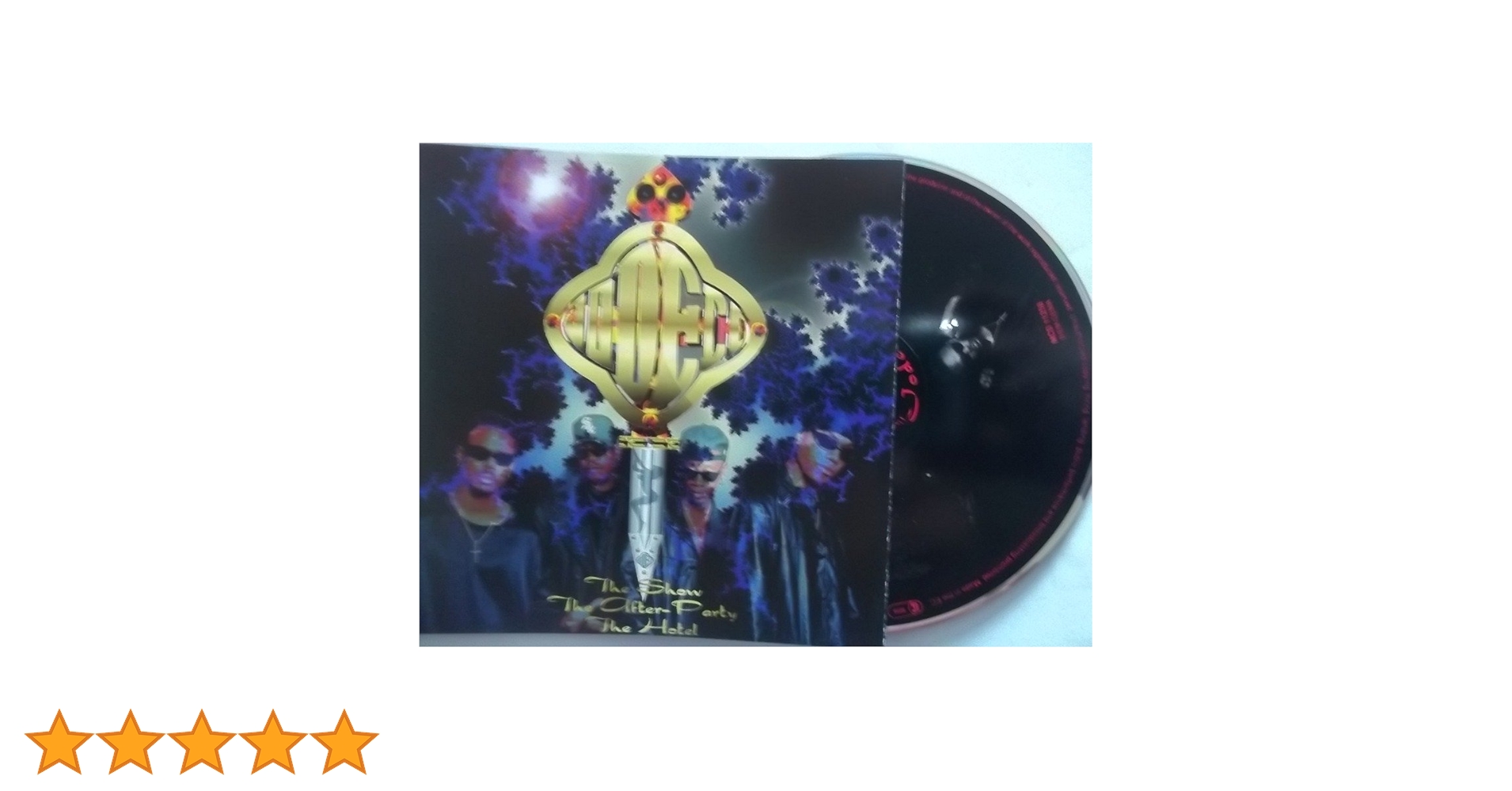 Amazon.co.jp: Show, the Afterparty, the: ミュージック